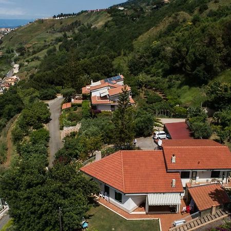 Villa Desideria A Pizzo Піццо Екстер'єр фото