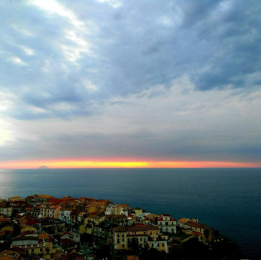 Villa Desideria A Pizzo Піццо Екстер'єр фото